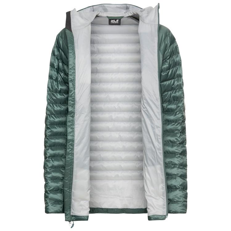 Jack Wolfskin Jack Wolfskin ROUTEBURN PRO INS PARKA W Parka Damen - sago palm - 3 | SportScheck