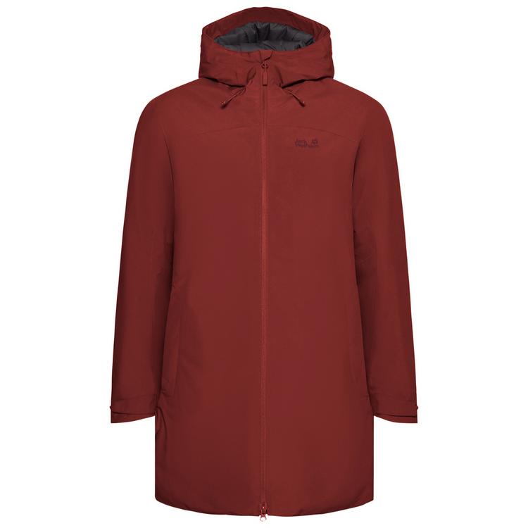 Jack Wolfskin Jack Wolfskin HEIDELSTEIN 2 INS JKT W Funktionsjacke Damen - merlot - 0 | SportScheck