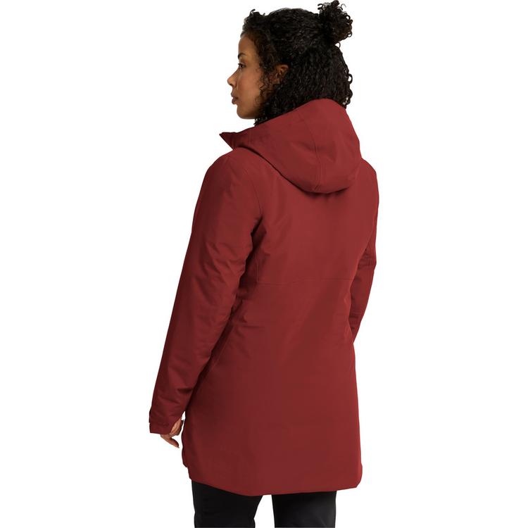 Jack Wolfskin Jack Wolfskin HEIDELSTEIN 2 INS JKT W Funktionsjacke Damen - merlot - 1 | SportScheck