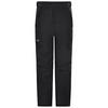 Jack Wolfskin SNOWFLASH PANTS K Funktionshose Kinder - black