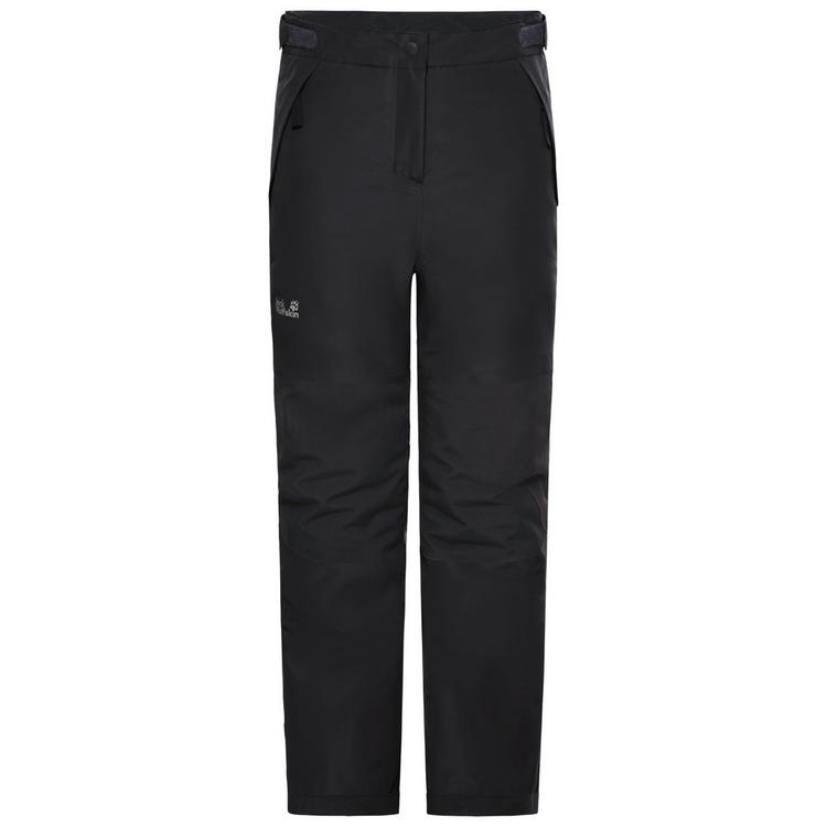 Jack Wolfskin Jack Wolfskin SNOWFLASH PANTS K Funktionshose Kinder - black - 0 | SportScheck