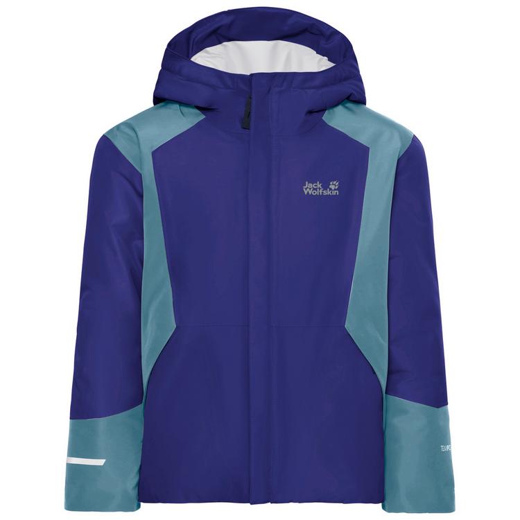 Jack Wolfskin Jack Wolfskin SNOWFLASH JKT K Funktionsjacke Kinder - glow ink - 0 | SportScheck