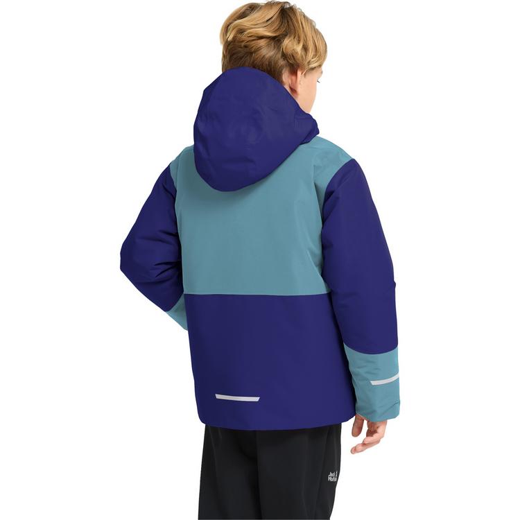 Jack Wolfskin Jack Wolfskin SNOWFLASH JKT K Funktionsjacke Kinder - glow ink - 1 | SportScheck