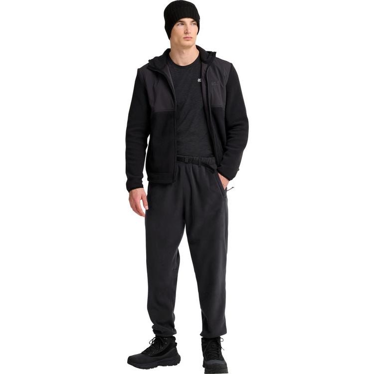 Jack Wolfskin Jack Wolfskin SOLACE PANTS M Funktionshose Herren - black - 2 | SportScheck