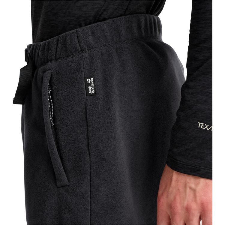 Jack Wolfskin Jack Wolfskin SOLACE PANTS M Funktionshose Herren - black - 2 | SportScheck