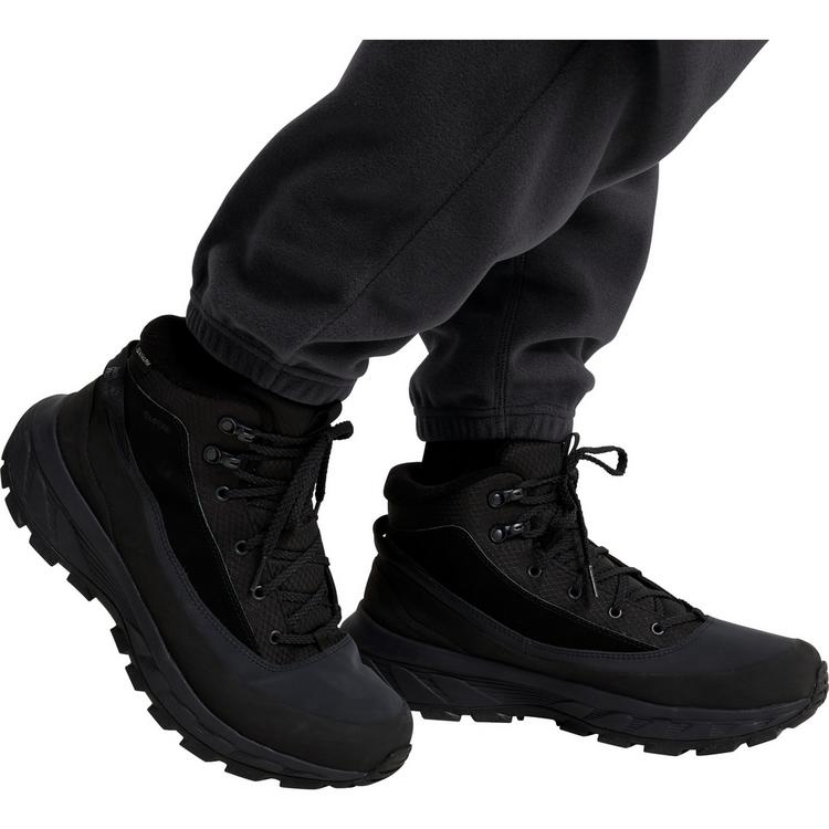 Jack Wolfskin Jack Wolfskin SOLACE PANTS M Funktionshose Herren - black - 3 | SportScheck