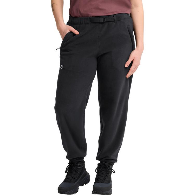 Jack Wolfskin Jack Wolfskin SOLACE PANTS W Funktionshose Damen - black - 0 | SportScheck