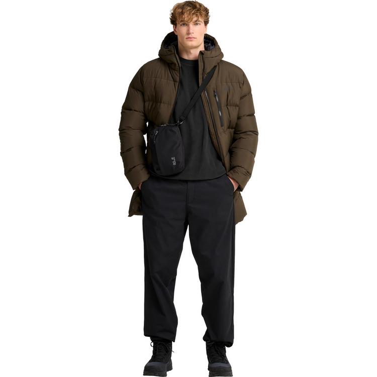 Jack Wolfskin Jack Wolfskin SOLACE CREWNECK Fleecepullover - black - 2 | SportScheck