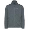 Jack Wolfskin PINETRAIL FZ M Fleecejacke Herren - grey odessa