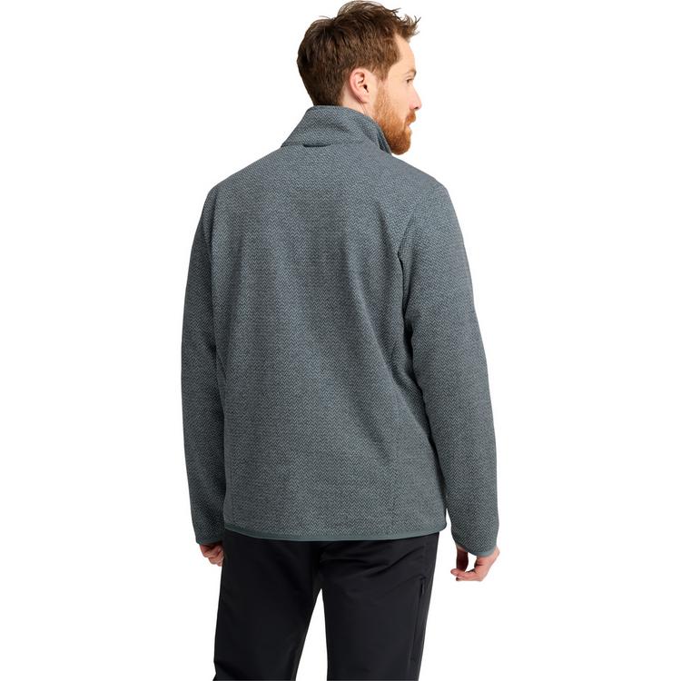 Jack Wolfskin Jack Wolfskin PINETRAIL FZ M Fleecejacke Herren - grey odessa - 1 | SportScheck