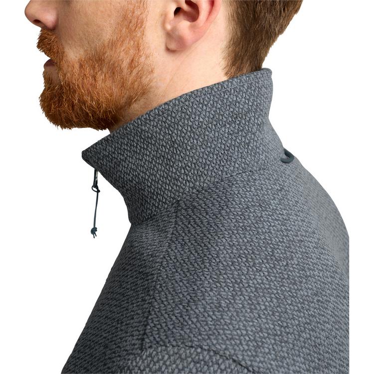 Jack Wolfskin Jack Wolfskin PINETRAIL FZ M Fleecejacke Herren - grey odessa - 2 | SportScheck