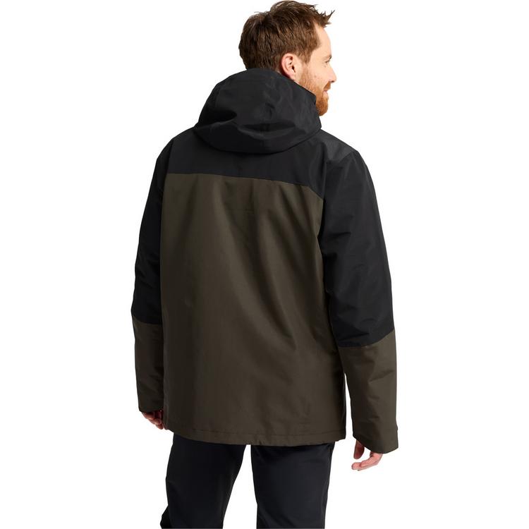 Jack Wolfskin Jack Wolfskin ROMBERG 2 3IN1 JKT M Funktionsjacke Herren - obsidian moss - 1 | SportScheck
