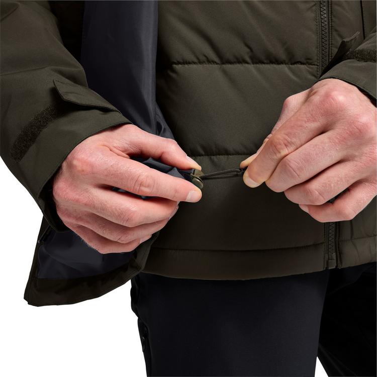 Jack Wolfskin Jack Wolfskin ROMBERG 2 3IN1 JKT M Funktionsjacke Herren - obsidian moss - 0 | SportScheck