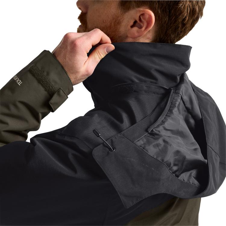 Jack Wolfskin Jack Wolfskin ROMBERG 2 3IN1 JKT M Funktionsjacke Herren - obsidian moss - 2 | SportScheck