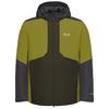 Jack Wolfskin STONETRAIL 2L INS JKT M Funktionsjacke Herren - khaki green