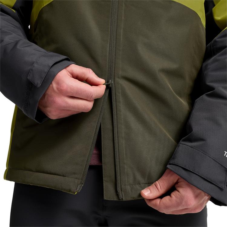 Jack Wolfskin Jack Wolfskin STONETRAIL 2L INS JKT M Funktionsjacke Herren - khaki green - 2 | SportScheck