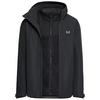 Jack Wolfskin STONELITE 3IN1 JKT M Funktionsjacke Herren - phantom