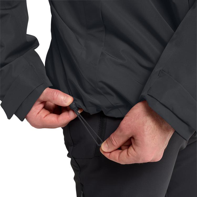 Jack Wolfskin Jack Wolfskin STONELITE 3IN1 JKT M Funktionsjacke Herren - phantom - 1 | SportScheck