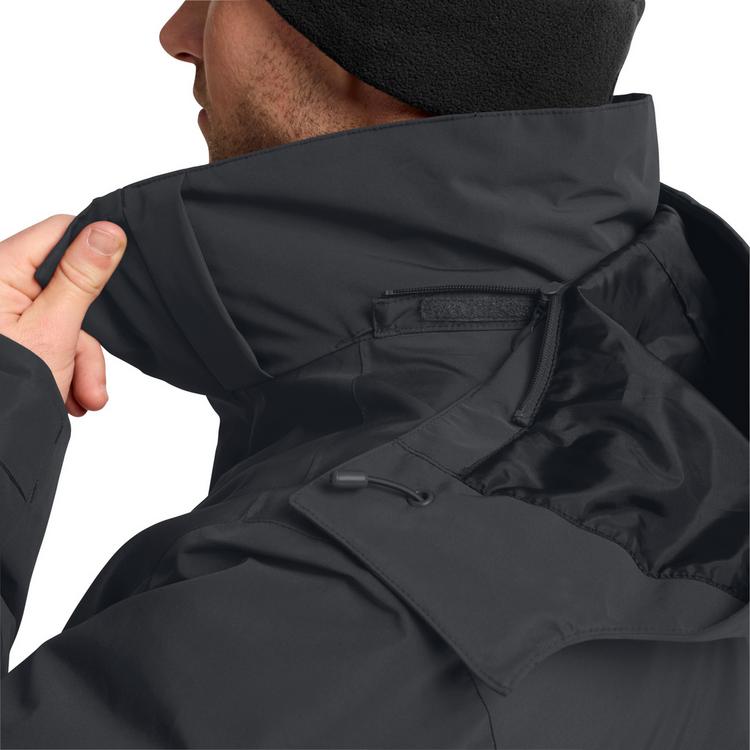 Jack Wolfskin Jack Wolfskin STONELITE 3IN1 JKT M Funktionsjacke Herren - phantom - 2 | SportScheck
