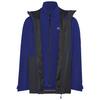 Jack Wolfskin STONETRAIL 3IN1 JKT M Funktionsjacke Herren - phantom