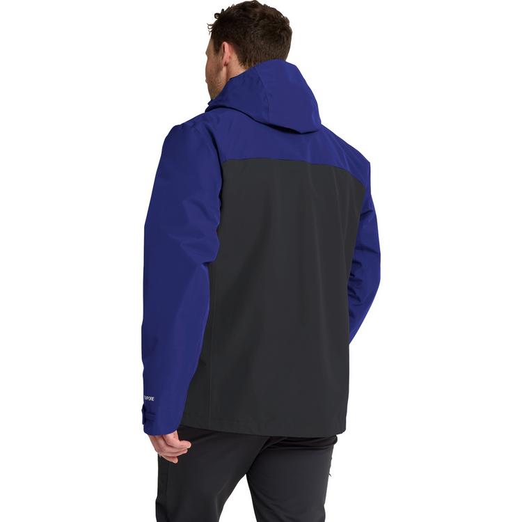 Jack Wolfskin Jack Wolfskin STONETRAIL 3IN1 JKT M Funktionsjacke Herren - phantom - 1 | SportScheck