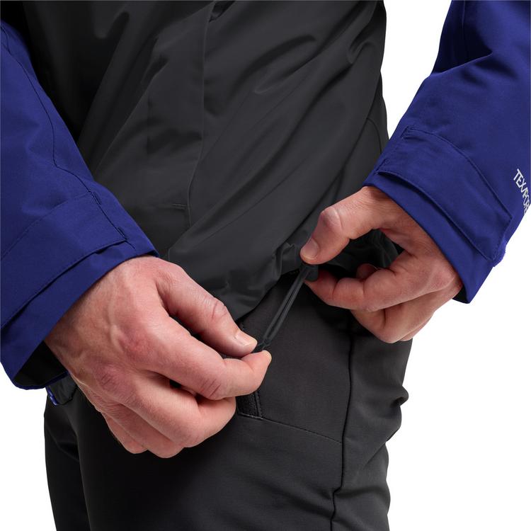 Jack Wolfskin Jack Wolfskin STONETRAIL 3IN1 JKT M Funktionsjacke Herren - phantom - 2 | SportScheck