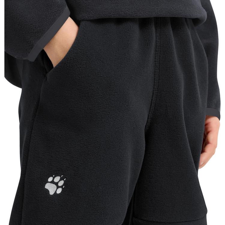 Jack Wolfskin Jack Wolfskin TAUNUS 100 PANTS K Funktionshose Kinder - black - 0 | SportScheck