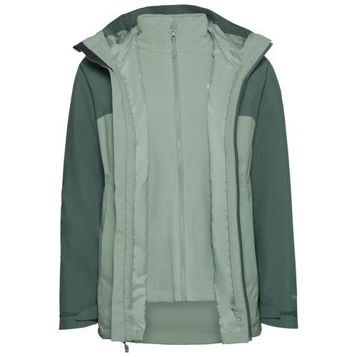 Jack Wolfskin MOONRISE 2 3IN1 JKT W Funktionsjacke Damen