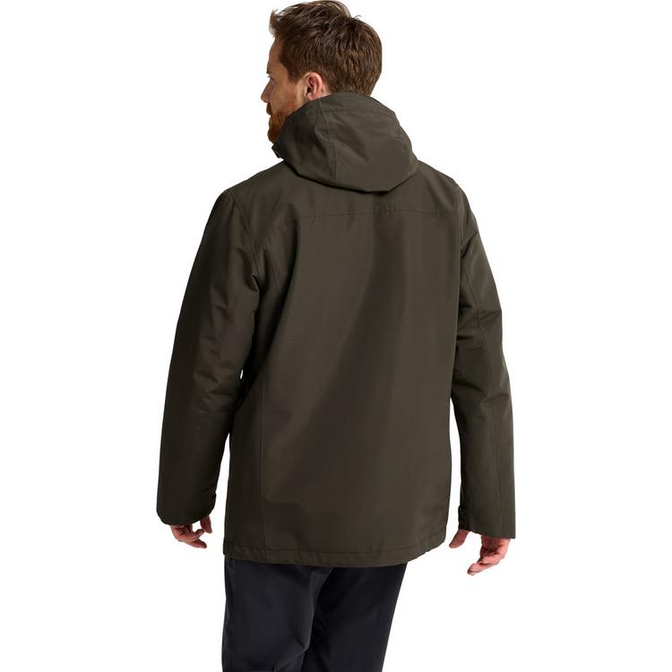 Jack Wolfskin Jack Wolfskin PINETRAIL 3IN1 JKT M Funktionsjacke Herren - obsidian moss - 1 | SportScheck