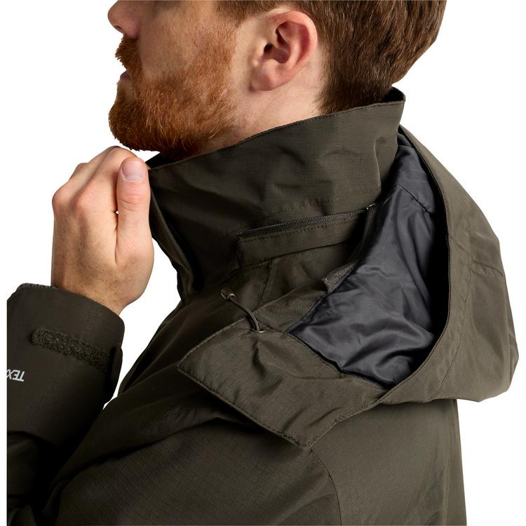 Jack Wolfskin Jack Wolfskin PINETRAIL 3IN1 JKT M Funktionsjacke Herren - obsidian moss - 0 | SportScheck