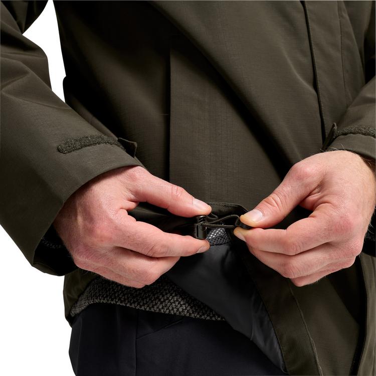 Jack Wolfskin Jack Wolfskin PINETRAIL 3IN1 JKT M Funktionsjacke Herren - obsidian moss - 2 | SportScheck