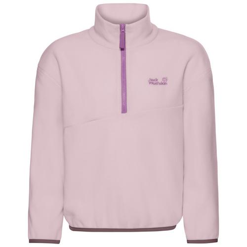 Jack Wolfskin TAUNUS 100 REBEL HZ K Fleecepullover Kinder