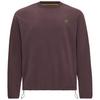 Jack Wolfskin SOLACE CREWNECK Fleecepullover - sheer plum