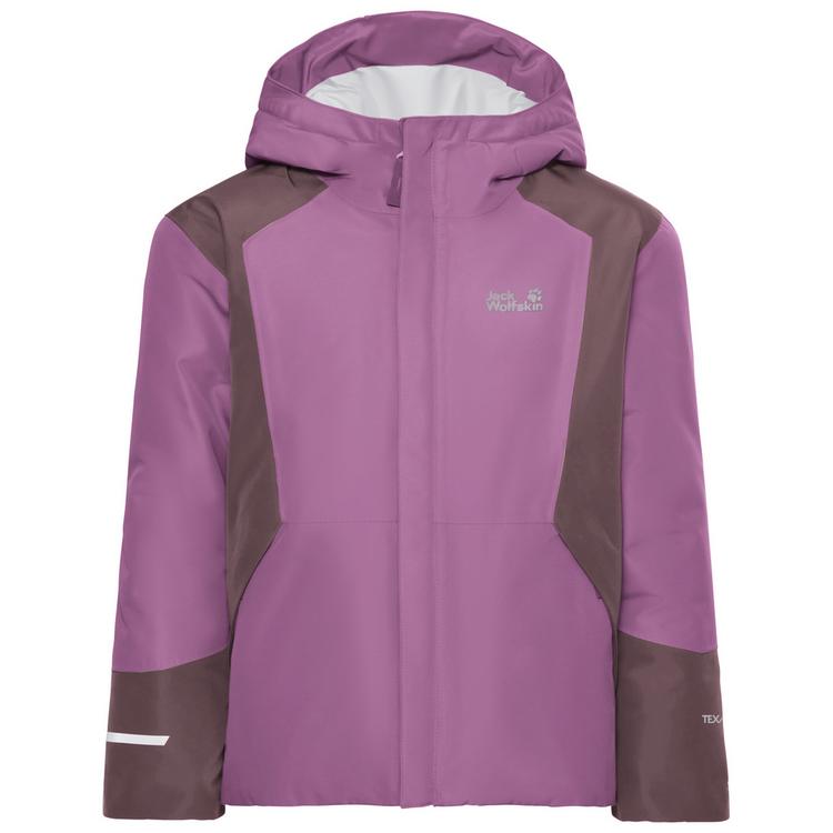Jack Wolfskin Jack Wolfskin SNOWFLASH JKT K Funktionsjacke Kinder - vivid orchid - 0 | SportScheck