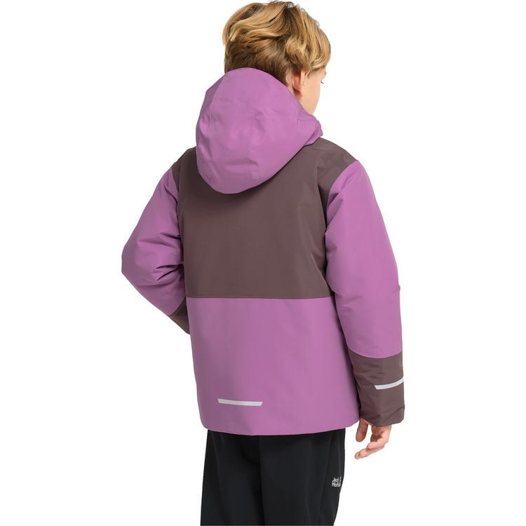 Jack Wolfskin Jack Wolfskin SNOWFLASH JKT K Funktionsjacke Kinder - vivid orchid - 1 | SportScheck