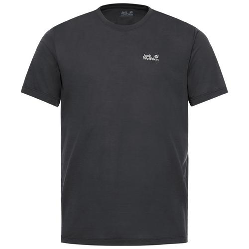 Jack Wolfskin VONNAN WILD GRAPHIC T M Funktionsshirt Herren