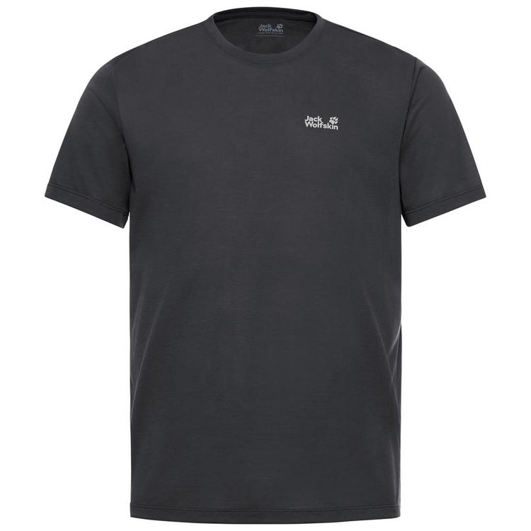 Jack Wolfskin Jack Wolfskin VONNAN WILD GRAPHIC T M Funktionsshirt Herren - PAW phantom - 0 | SportScheck