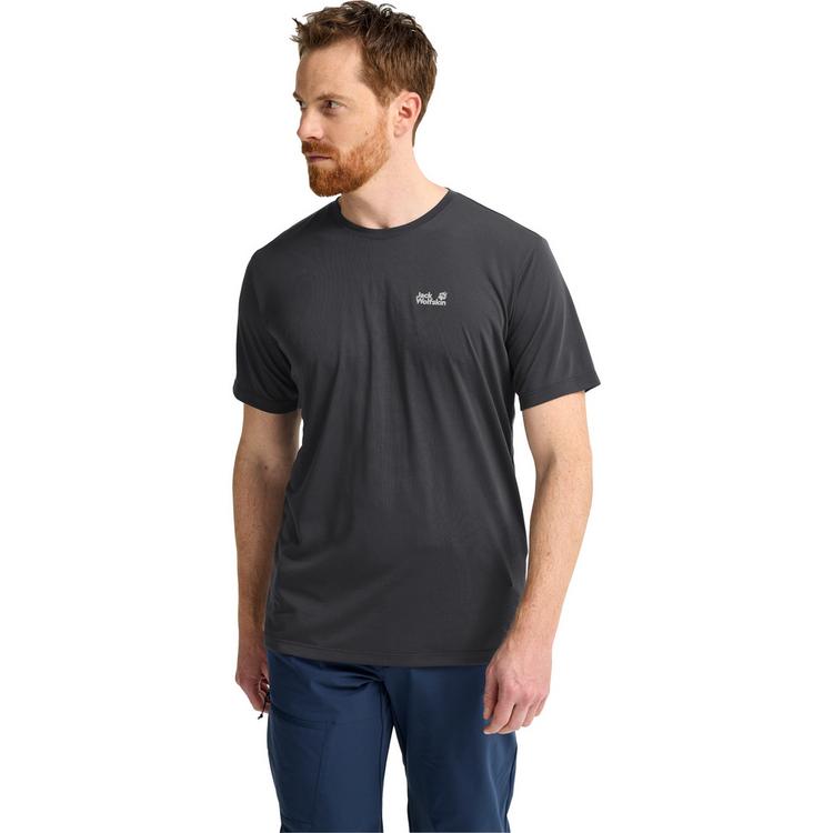 Jack Wolfskin Jack Wolfskin VONNAN WILD GRAPHIC T M Funktionsshirt Herren - PAW phantom - 0 | SportScheck