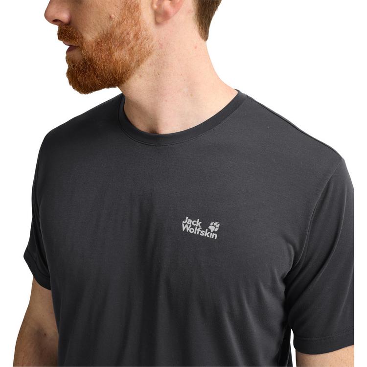 Jack Wolfskin Jack Wolfskin VONNAN WILD GRAPHIC T M Funktionsshirt Herren - PAW phantom - 0 | SportScheck