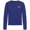 Jack Wolfskin TRAIL LS K Funktionsshirt Kinder - glow ink