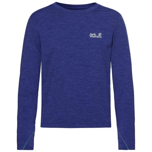 Jack Wolfskin TRAIL LS K Funktionsshirt Kinder