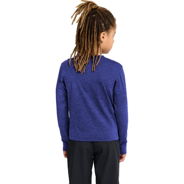 Jack Wolfskin Jack Wolfskin TRAIL LS K Funktionsshirt Kinder - glow ink - 1 | SportScheck