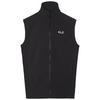 Jack Wolfskin TAUNUS 300 VEST M Fleeceweste Herren - black