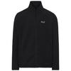 Jack Wolfskin TAUNUS 300 JKT M Fleecejacke Herren - black