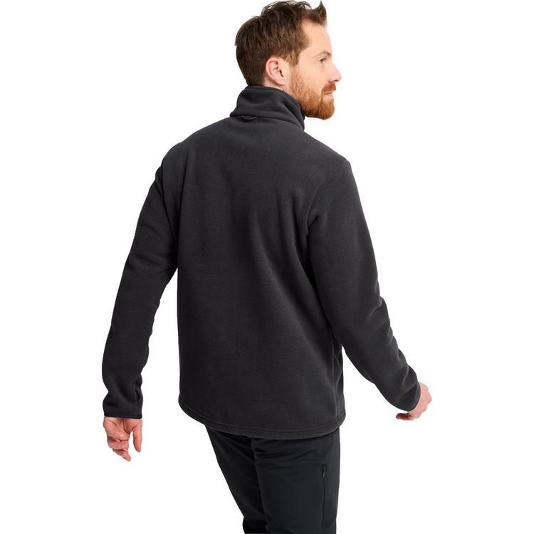 Jack Wolfskin Jack Wolfskin TAUNUS 300 JKT M Fleecejacke Herren - black - 1 | SportScheck