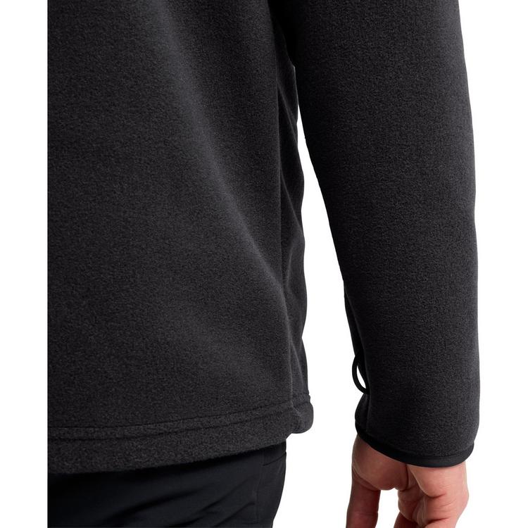 Jack Wolfskin Jack Wolfskin TAUNUS 300 JKT M Fleecejacke Herren - black - 2 | SportScheck