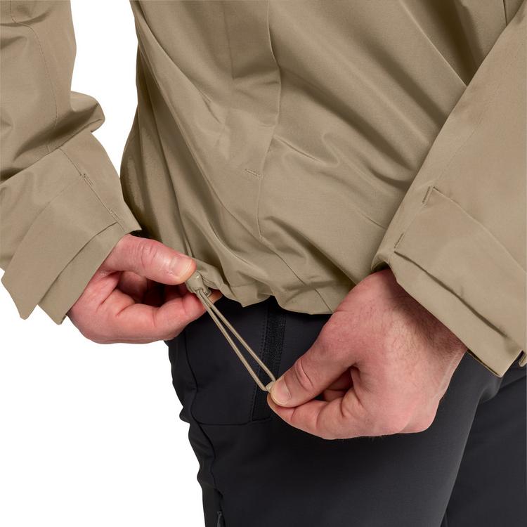 Jack Wolfskin Jack Wolfskin STONELITE 3IN1 JKT M Funktionsjacke Herren - hazel wood - 1 | SportScheck