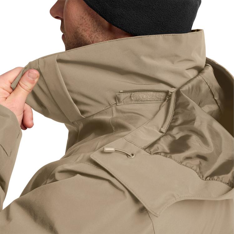 Jack Wolfskin Jack Wolfskin STONELITE 3IN1 JKT M Funktionsjacke Herren - hazel wood - 2 | SportScheck