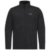 Jack Wolfskin TRAIL HZ M Funktionsshirt Herren - black