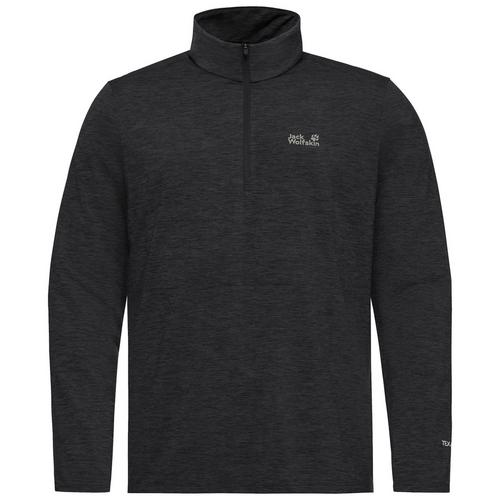 Jack Wolfskin TRAIL HZ M Funktionsshirt Herren